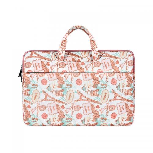 Personalized Printed Design Laptop Handbags Computer Bags Sleeves 