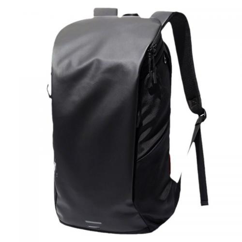 Travel Backpacks Large Capacity Water-Resistant College Travel Casual Daypack, 20-35L,Black 